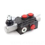 Monoblock Directional Valve 10.5 GPM 1 Spool Manual P40-U34 – Manufacturing, OEM, Private Label, Custom & Wholesale 1