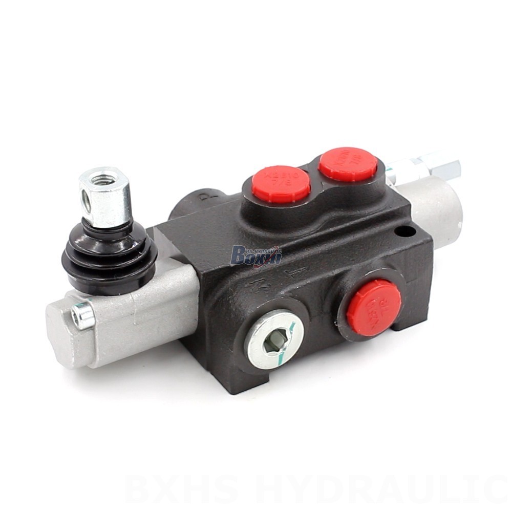 Monoblock Directional Valve 10.5 GPM 1 Spool Manual P40-U34 – Manufacturing, OEM, Private Label, Custom & Wholesale