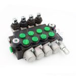 10.5 GPM 4-Spool Manual Directional Valve (P40-U34) – Global Supplier & Distributor Opportunities 1