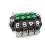 Monoblock Directional Valve 10.5 GPM 4 Spool Manual P40-U34 – Manufacturing, OEM, Private Label, Custom, Wholesale 6