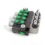 10.5 GPM 4-Spool Manual Directional Valve (P40-U34) – Global Supplier & Distributor Opportunities 2