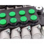 10.5 GPM 4-Spool Manual Directional Valve (P40-U34) – Global Supplier & Distributor Opportunities 5