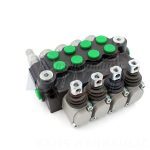 10.5 GPM 4-Spool Manual Directional Valve (P40-U34) – Global Supplier & Distributor Opportunities 3