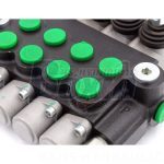 10.5 GPM 4-Spool Manual Directional Valve (P40-U34) – Global Supplier & Distributor Opportunities 6