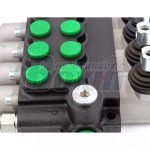 10.5 GPM 4-Spool Manual Directional Valve (P40-U34) – Global Supplier & Distributor Opportunities 7