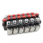 10.5 GPM 6-Spool Manual Directional Valve (P40-U34) – Global Supplier & Distributor Opportunities 4