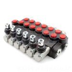 10.5 GPM 6-Spool Manual Directional Valve (P40-U34) – Global Supplier & Distributor Opportunities 3