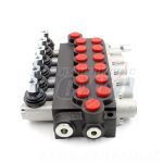 10.5 GPM 6-Spool Manual Directional Valve (P40-U34) – Global Supplier & Distributor Opportunities 2