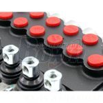 10.5 GPM 6-Spool Manual Directional Valve (P40-U34) – Global Supplier & Distributor Opportunities 5