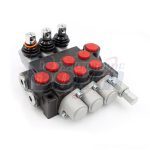 10.5 GPM 3-Spool Manual Directional Valve (P40-U78-U34-2OT-YW) – Global Supplier & Distributor Opportunities 1