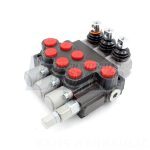 10.5 GPM 3-Spool Manual Directional Valve (P40-U78-U34-2OT-YW) – Global Supplier & Distributor Opportunities 2