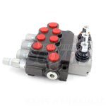 10.5 GPM 3-Spool Manual Directional Valve (P40-U78-U34-2OT-YW) – Global Supplier & Distributor Opportunities 3