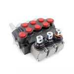 10.5 GPM 3-Spool Manual Directional Valve (P40-U78-U34-2OT-YW) – Global Supplier & Distributor Opportunities 4
