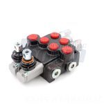 Monoblock Directional Valve 10.5 GPM 2 Spool Manual P40-U78-U34-OT-YW – Manufacturing, OEM, Private Label, Custom & Wholesale 2
