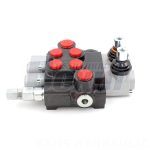 10.5 GPM 2 Spool Manual Directional Valve (P40-U78-U34-OT-YW) – Global Manufacturer & Distributor 2
