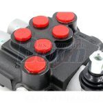 10.5 GPM 2 Spool Manual Directional Valve (P40-U78-U34-OT-YW) – Global Manufacturer & Distributor 6