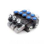 10.5 GPM 3-Spool Manual Hydraulic Directional Valve P40-U78 – Manufacturing, Private Label & Global Distribution 2
