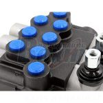 10.5 GPM 3-Spool Manual Hydraulic Directional Valve P40-U78 – Manufacturing, Private Label & Global Distribution 7