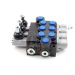 10.5 GPM 3-Spool Manual Hydraulic Directional Valve P40-U78 – Manufacturing, Private Label & Global Distribution 3