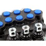 10.5 GPM 3-Spool Manual Hydraulic Directional Valve P40-U78 – Manufacturing, Private Label & Global Distribution 6