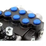 10.5 GPM 3-Spool Manual Hydraulic Directional Valve P40-U78 – Manufacturing, Private Label & Global Distribution 5