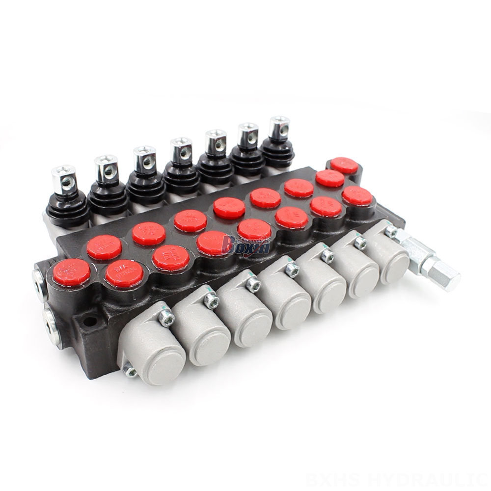 BXHS 10.5 GPM 7-Spool 手动换向阀 (P40-U78) - 全球供应商和分销商机会