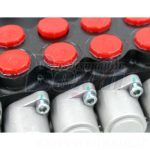 BXHS 10.5 GPM 7-Spool Manual Directional Valve (P40-U78) – Global Supplier & Distributor Opportunities 7