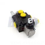 Monoblock Directional Valve 10.5 GPM 1 Spool Manual P40J – Manufacturing, OEM, Private Label, Custom & Wholesale 1