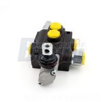 Monoblock Directional Valve 10.5 GPM 1 Spool Manual P40J – Manufacturing, OEM, Private Label, Custom & Wholesale 6