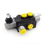 Monoblock Directional Valve 10.5 GPM 1 Spool Manual P40J – Manufacturing, OEM, Private Label, Custom & Wholesale 3
