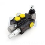 Monoblock Directional Valve 10.5 GPM 1 Spool Manual P40J – Manufacturing, OEM, Private Label, Custom & Wholesale 5
