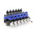 BXHS 6-Spool Manual Directional Valve (21.2 GPM) –  Global Supplier & Distributor 1