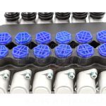 BXHS 6-Spool Manual Directional Valve (21.2 GPM) –  Global Supplier & Distributor 7