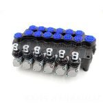 BXHS 6-Spool Manual Directional Valve (21.2 GPM) –  Global Supplier & Distributor 3