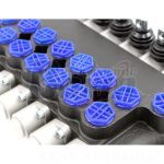 BXHS 6-Spool Manual Directional Valve (21.2 GPM) –  Global Supplier & Distributor 5