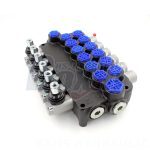 BXHS 6-Spool Manual Directional Valve (21.2 GPM) –  Global Supplier & Distributor 4