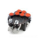 整体式方向控制阀 21.2 GPM 2 滑阀 手动 P80-AQF-G34-G12-2OT – 制造、OEM、自有品牌、定制及批发 5