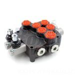 整体式方向控制阀 21.2 GPM 2 滑阀 手动 P80-AQF-G34-G12-2OT – 制造、OEM、自有品牌、定制及批发 6