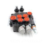 整体式方向控制阀 21.2 GPM 2 滑阀 手动 P80-AQF-G34-G12-2OT – 制造、OEM、自有品牌、定制及批发 3