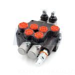 整体式方向控制阀 21.2 GPM 2 滑阀 手动 P80-AQF-G34-G12-2OT – 制造、OEM、自有品牌、定制及批发 4