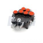 Monoblock Directional Valve 21.2 GPM 2 Spool Manual P80-G12-G34-2OT – Manufacturer, OEM, ODM, Custom & Wholesale Available 6