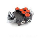 Monoblock Directional Valve 21.2 GPM 2 Spool Manual P80-G12-G34-2OT – Manufacturer, OEM, ODM, Custom & Wholesale Available 5