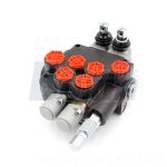 Monoblock Directional Valve 21.2 GPM 2 Spool Manual P80-G12-G34-2OT – Manufacturer, OEM, ODM, Custom & Wholesale Available 1