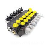 Monoblock Directional Valve 21.2 GPM 6 Spool Manual P80-G12-G34-6OT – Manufacturer, OEM, ODM, Wholesale & Distributor Inquiry Welcome 2