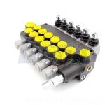 Monoblock Directional Valve 21.2 GPM 6 Spool Manual P80-G12-G34-6OT – Manufacturer, OEM, ODM, Wholesale & Distributor Inquiry Welcome 5