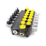 BXHS 6-Spool Manual Directional Valve (21.2 GPM) – Global Supply, Customization & Partnership Opportunities 3