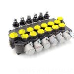 BXHS 6-Spool Manual Directional Valve (21.2 GPM) – Global Supply, Customization & Partnership Opportunities 4