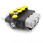 单体式方向控制阀 21.2 GPM 3 滑阀 手动 P80-G12-G34-AT-2OT – 制造、OEM、自有品牌、定制及批发 6