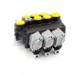 整体式方向控制阀 21.2 GPM 3 滑阀 手动 P80-G12-G34-AT-2OT – 制造、OEM、自有品牌、定制及批发 2