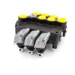 单体式方向控制阀 21.2 GPM 3 滑阀 手动 P80-G12-G34-AT-2OT – 制造、OEM、自有品牌、定制及批发 1